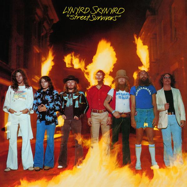 Lynyrd Skynyrd - Street Survivors (CD) (Expanded Edition)
