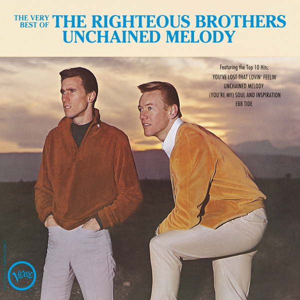The Righteous Brothers - Unchained Melody/Very Best (CD)