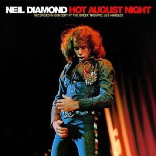 Neil Diamond - Hot August Night (2 CD) (Remastered)