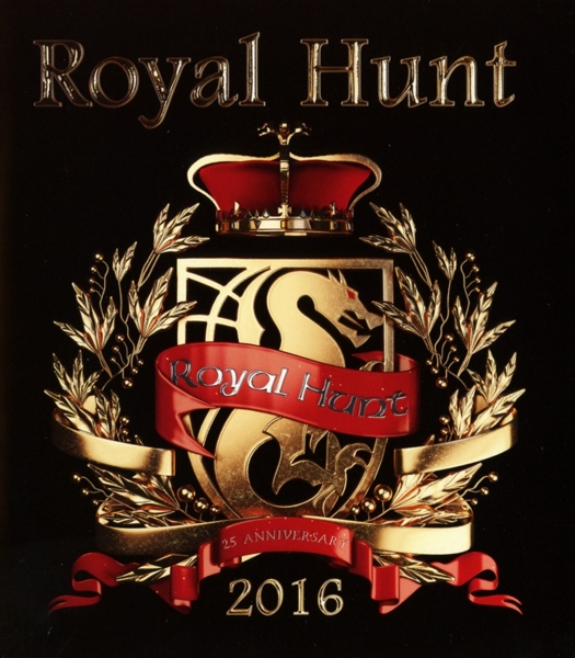 Royal Hunt - 2016 (2 Blu-ray)