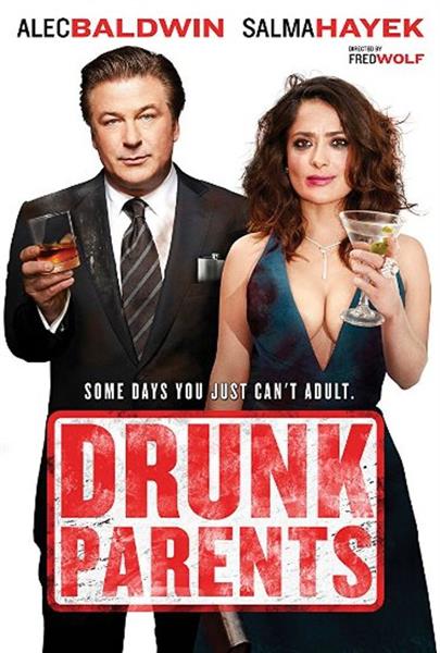Drunk Parents (DVD)