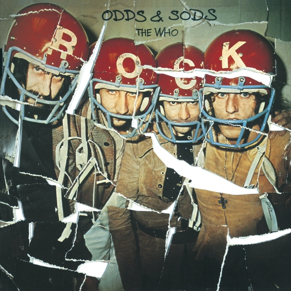 The Who - Odds & Sods (CD) (Remastered)
