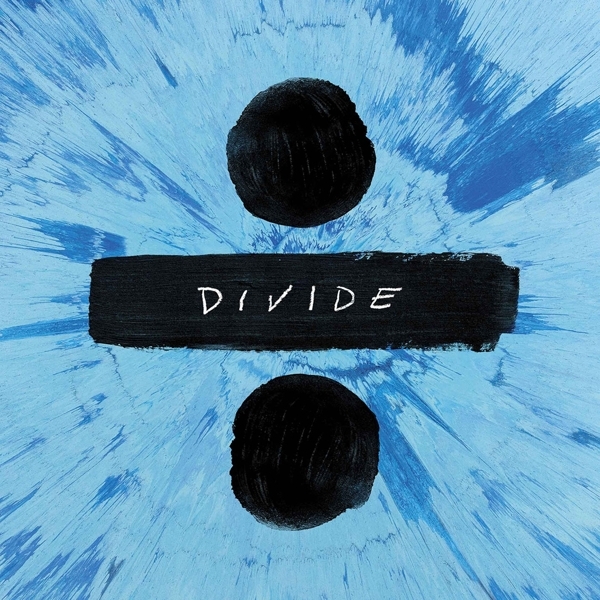 Ed Sheeran - ÷ (Divide) (CD)