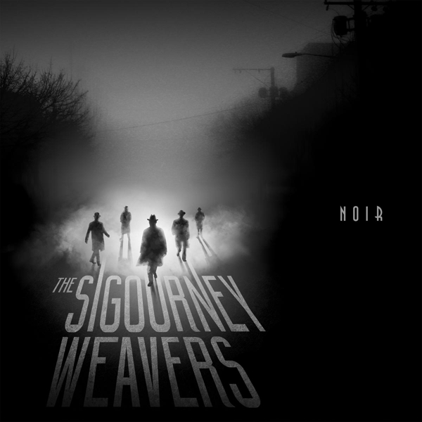 The Sigourney Weavers - Noir (CD)