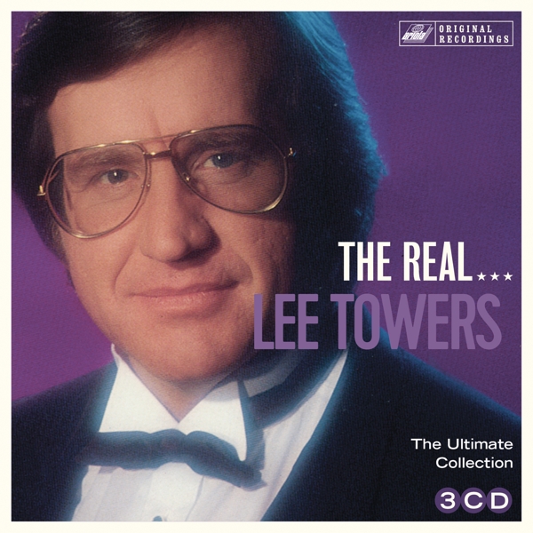 Lee Towers - The Real... Lee Towers (3 CD)