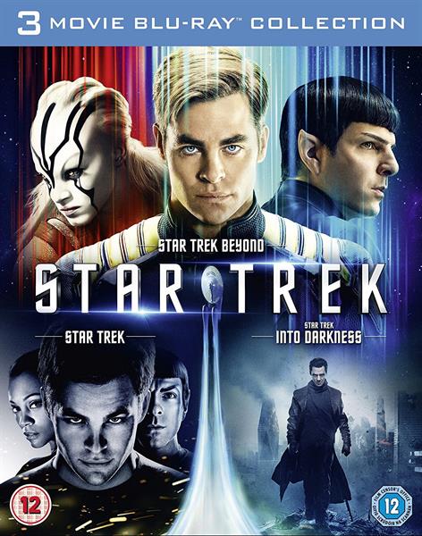 Star Trek, Into Darkness & Beyond (Import)