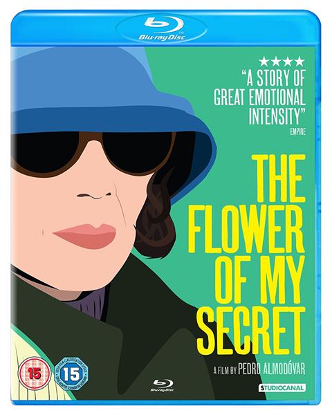 The Flower of My Secret