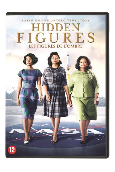 Hidden Figures (DVD)