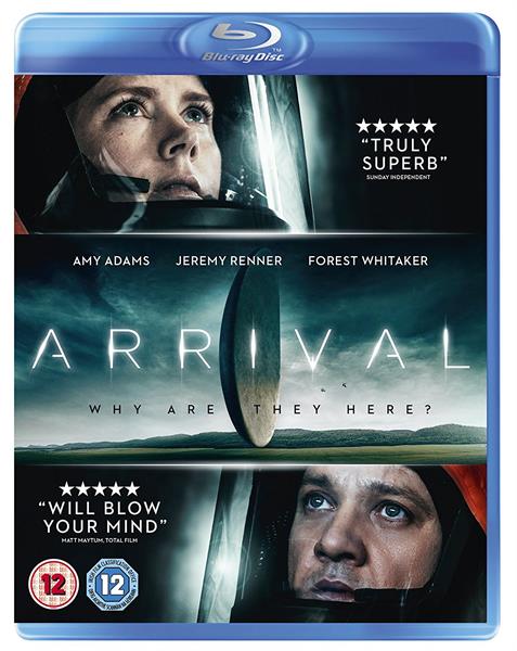 Arrival (Import)