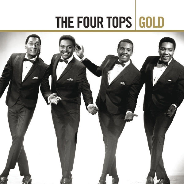 The Four Tops - Gold (2 CD)
