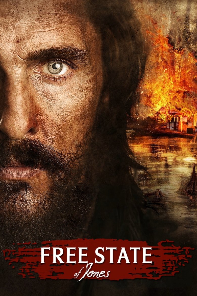 Free State Of Jones (Import)