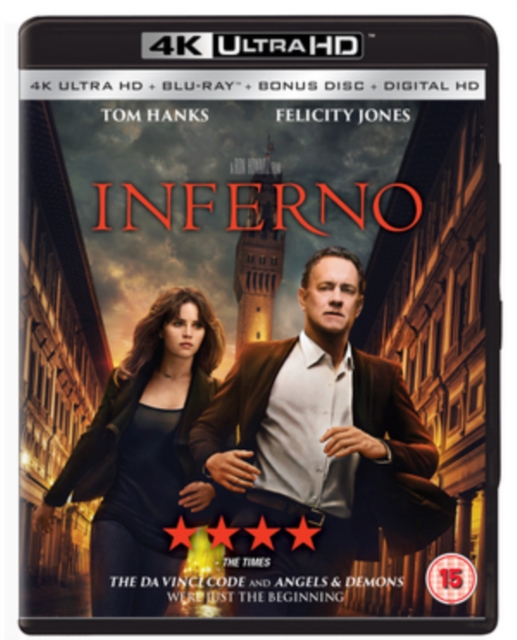 Inferno (Import)