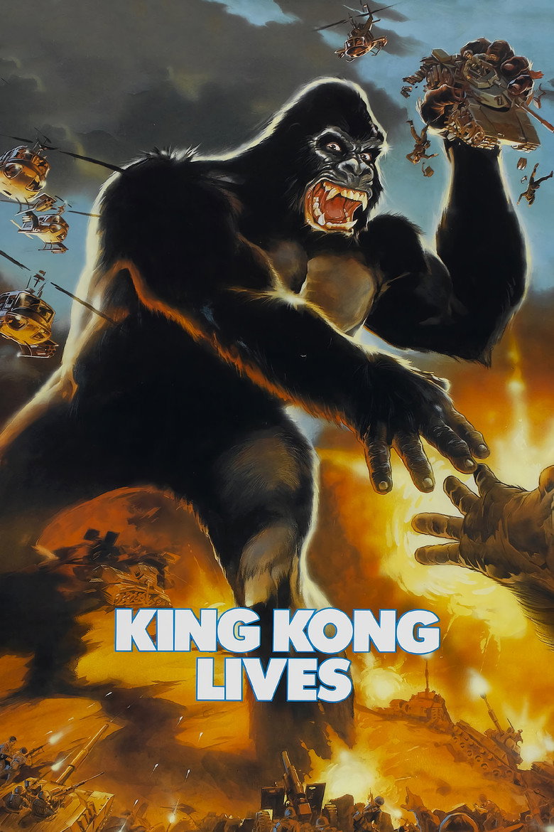 King Kong Lives (Import)