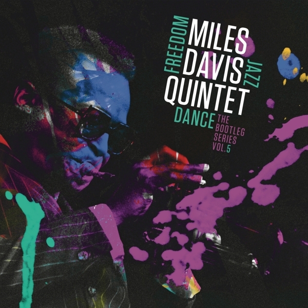 Miles Davis Quintet - Freedom Jazz Dance: The Bootleg Series Vol. 5 (3 LP)