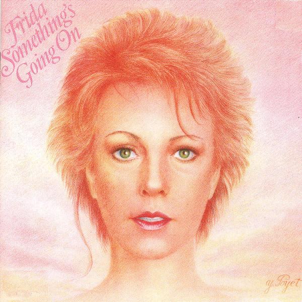 Frida - Something's Going On (CD)