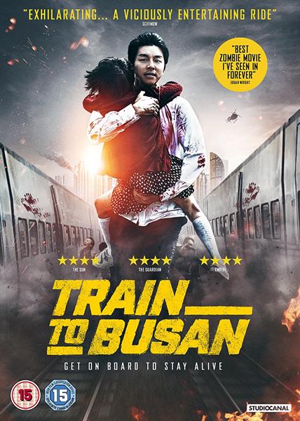 Train To Busan (Import)