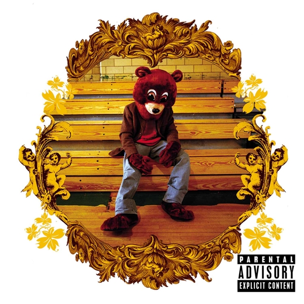 Kanye West - College Dropout (CD)