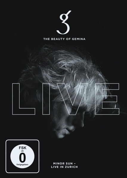 Beauty Of Gemina - Minor Sun; Live In Zurich (DVD Audio)