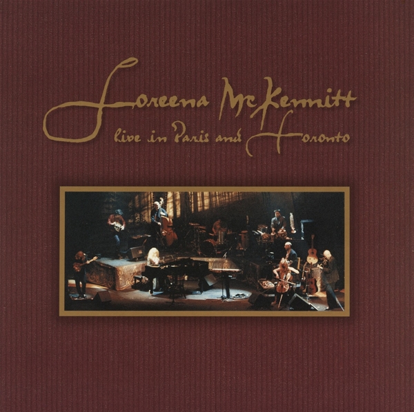 Loreena McKennitt - Live In Paris & Toronto (3 LP)