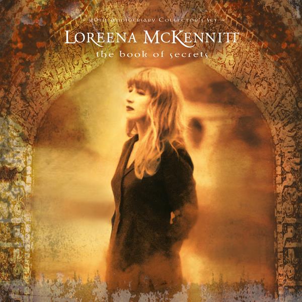 Loreena McKennitt - Book Of Secrets (5 LP)