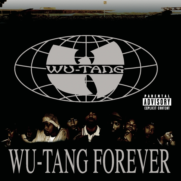 Wu-Tang Clan - Wu-Tang Forever (4 LP) (4 LP)
