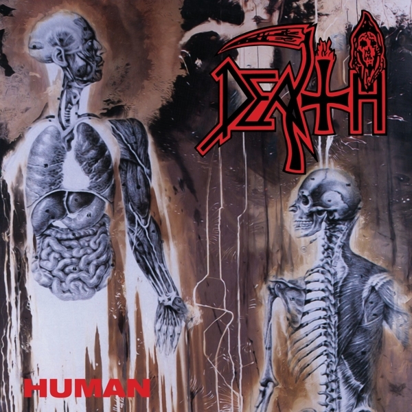 Death - Human (LP)