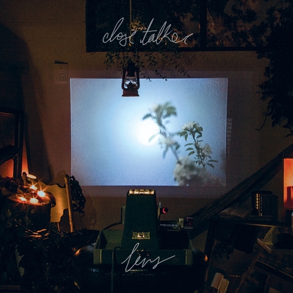 Close Talker - Lens (LP)