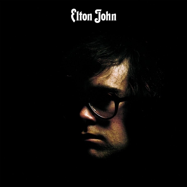 Elton John - Elton John (LP) (Remastered)