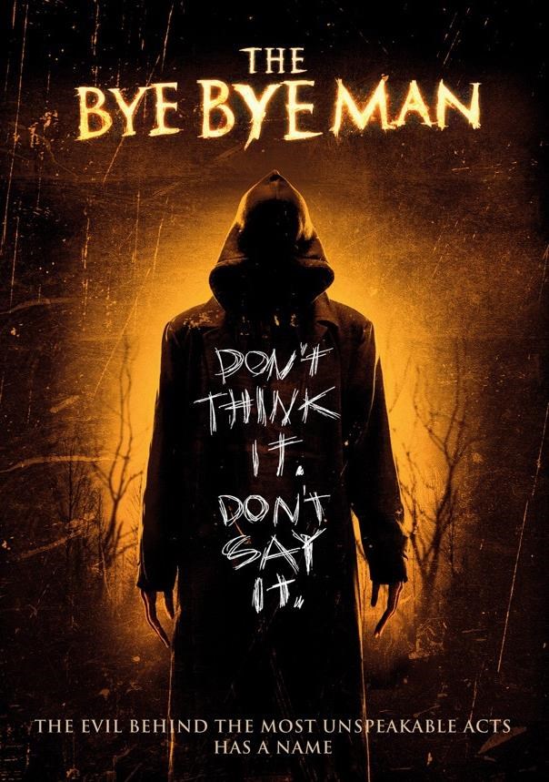 Bye Bye Man (DVD)