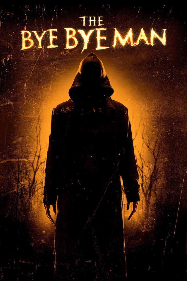 Bye Bye Man (DVD)