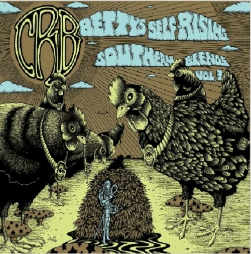 Chris -Brotherhood- Robinson - Betty's.. (4 LP)