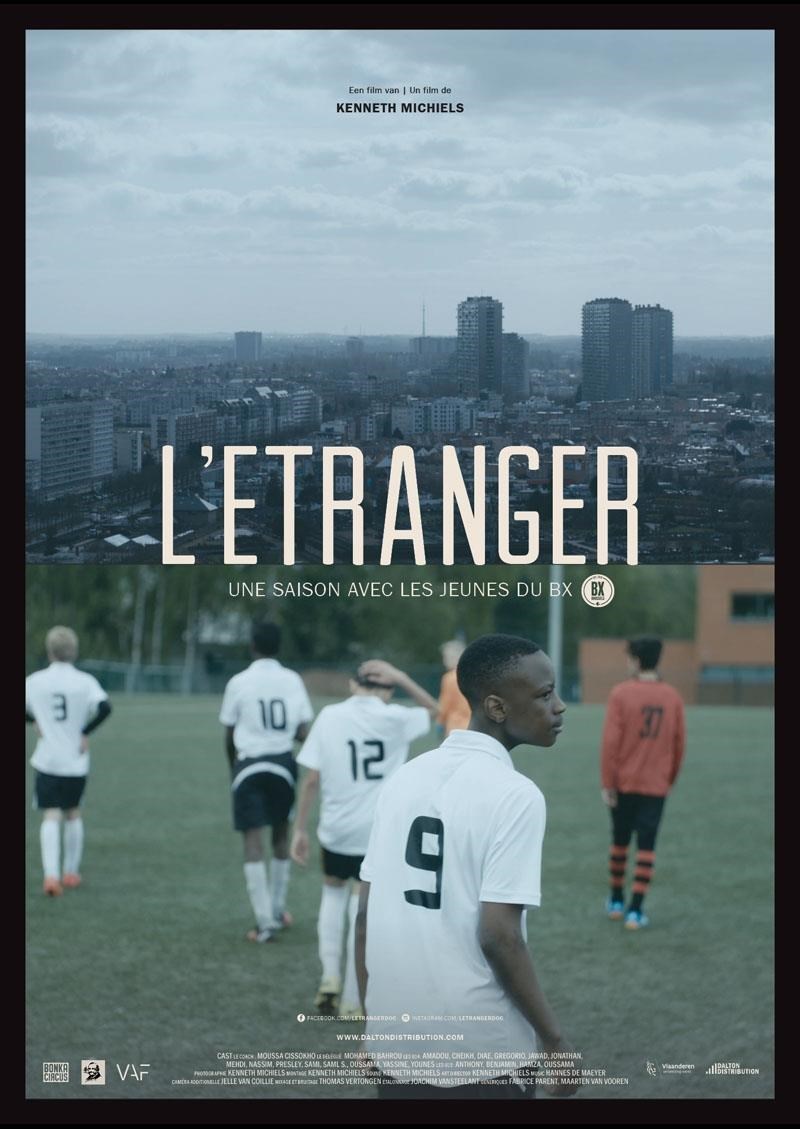 Etranger (DVD)