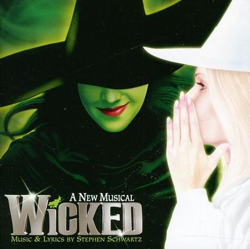 Various Artists - Wicked (CD) (Broadway Cast)