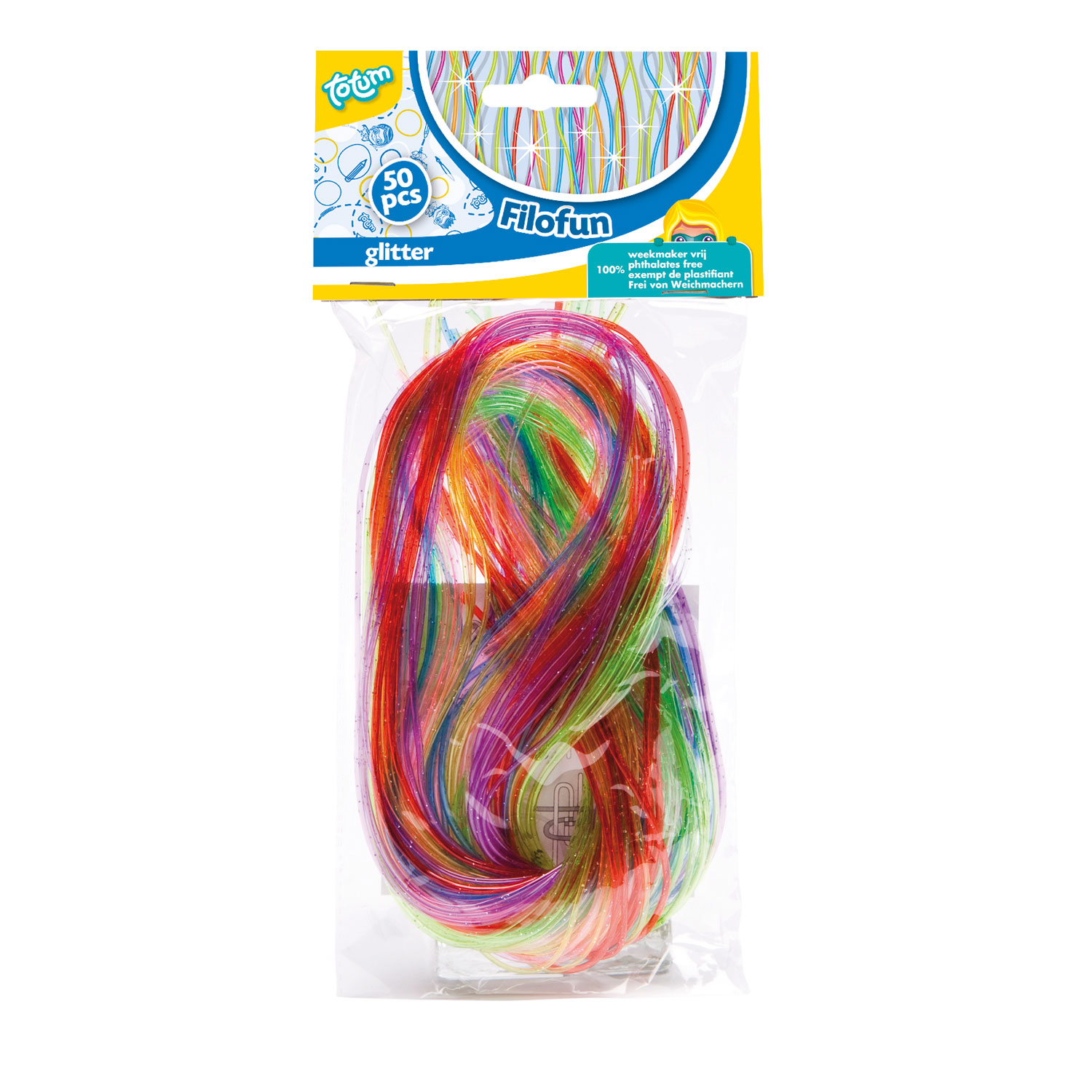 Totum - Totum 50 Filofun Glitter