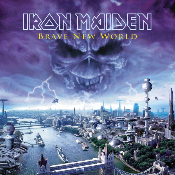 Iron Maiden - Brave New World (2 LP) (Remastered)