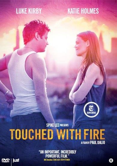 Touched With Fire (DVD)
