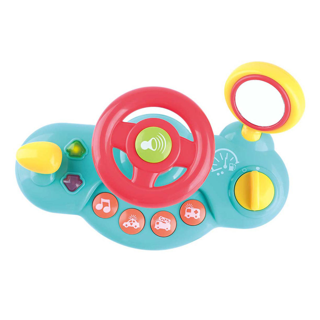 Playgo - Playgo Mijn Eerste Speelstuur