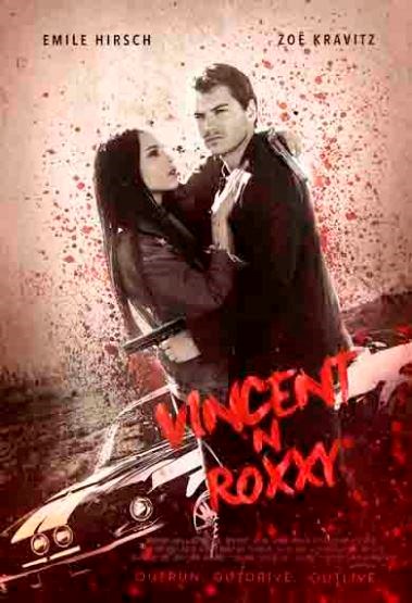 Vincent N Roxxy (DVD) (only)
