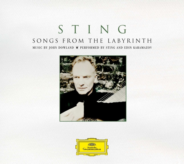 Sting - Songs From The Labyrinth (CD)