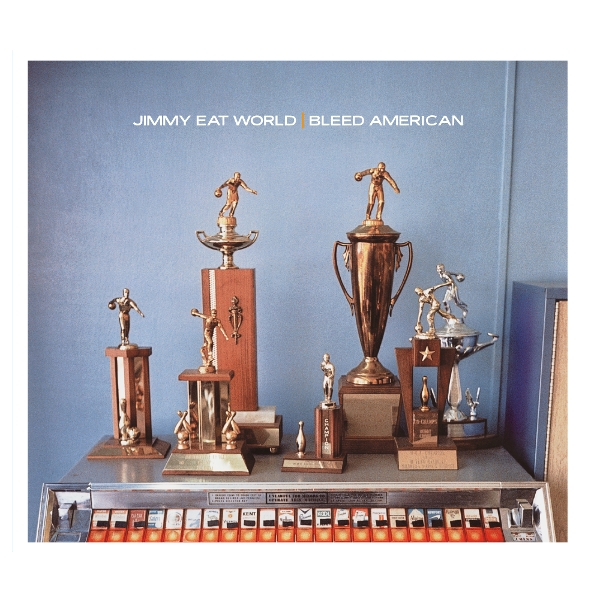 Jimmy Eat World - Bleed American (2 CD) (Deluxe Edition)
