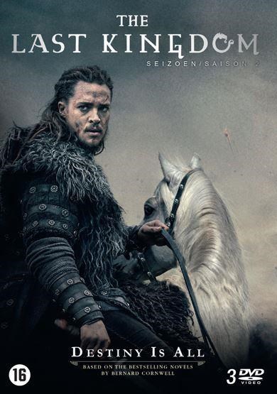 Last Kingdom - Seizoen 2 (DVD)