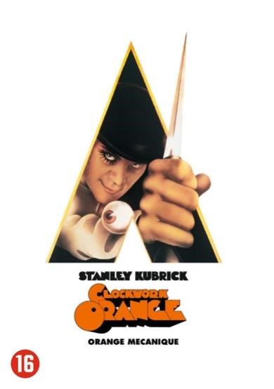 Clockwork Orange (DVD)