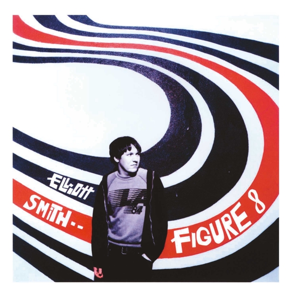Elliott Smith - Figure 8 (2 LP)