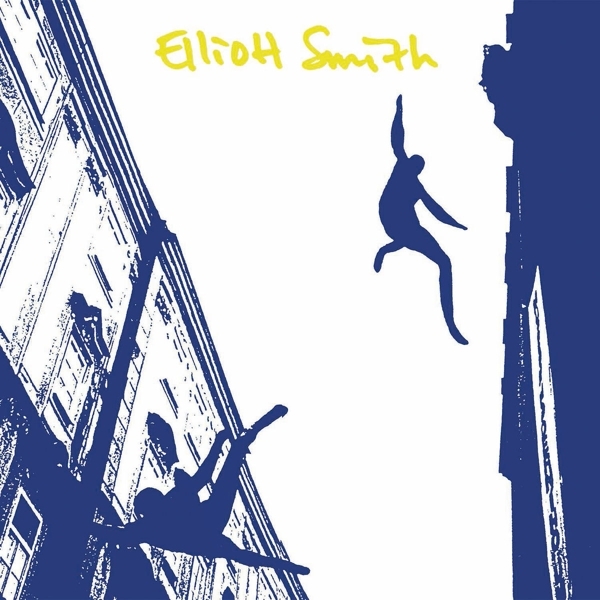 Elliott Smith - Elliott Smith (LP)