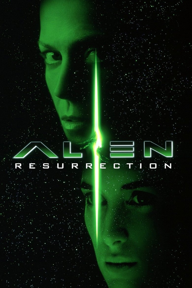 Alien 4  (DVD) (Special Edition)