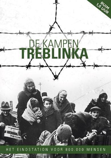 De kampen - Treblinka (DVD)