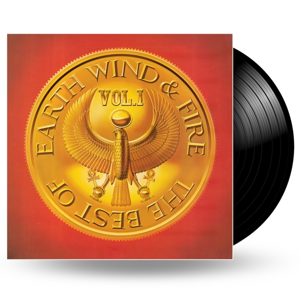 Earth, Wind & Fire - The Best Of Earth, Wind & Fire Vol. 1 (LP)
