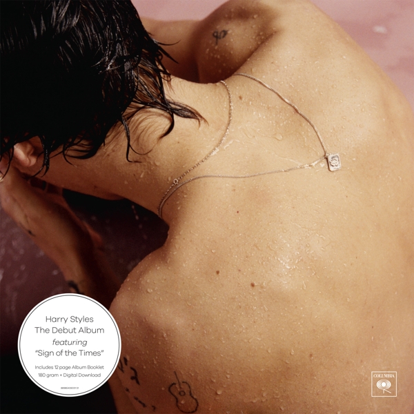Harry Styles - Harry Styles (LP)