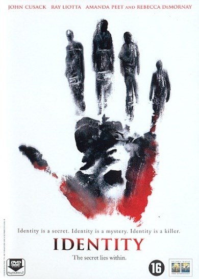 Identity (DVD)