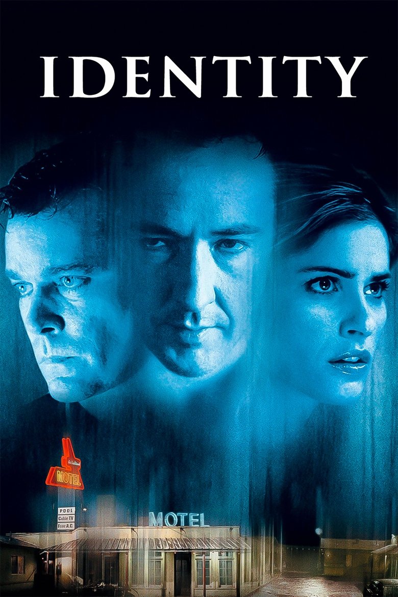 Identity (DVD)